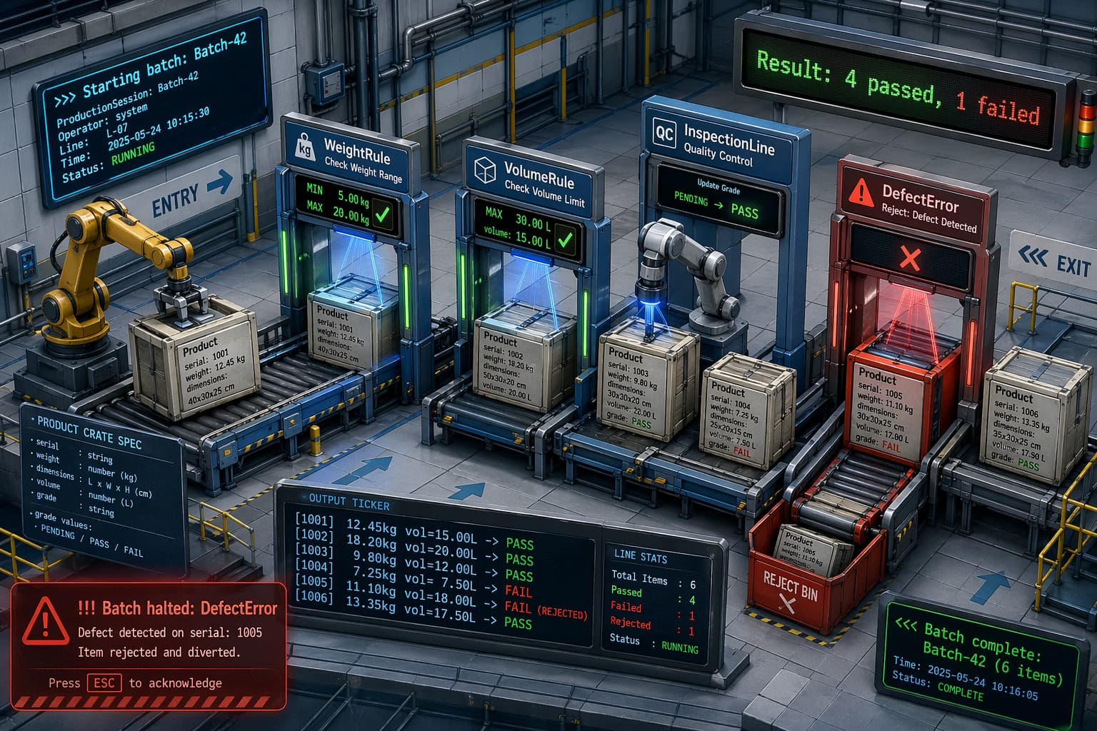 Assembly Line